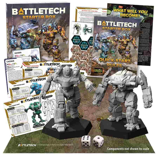 BattleTech Starter Box