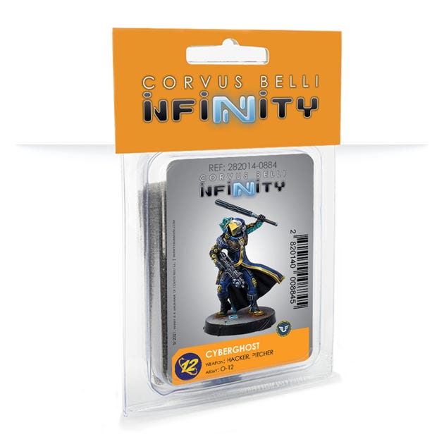 O-12 Cyberghost (Hacker, Pitcher)