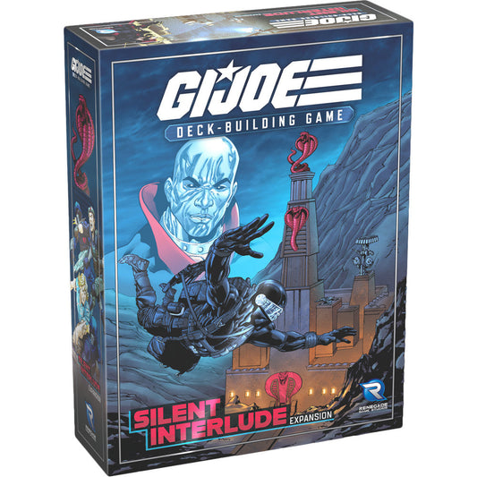 G.I. JOE: DBG - Silent Interlude Expansion