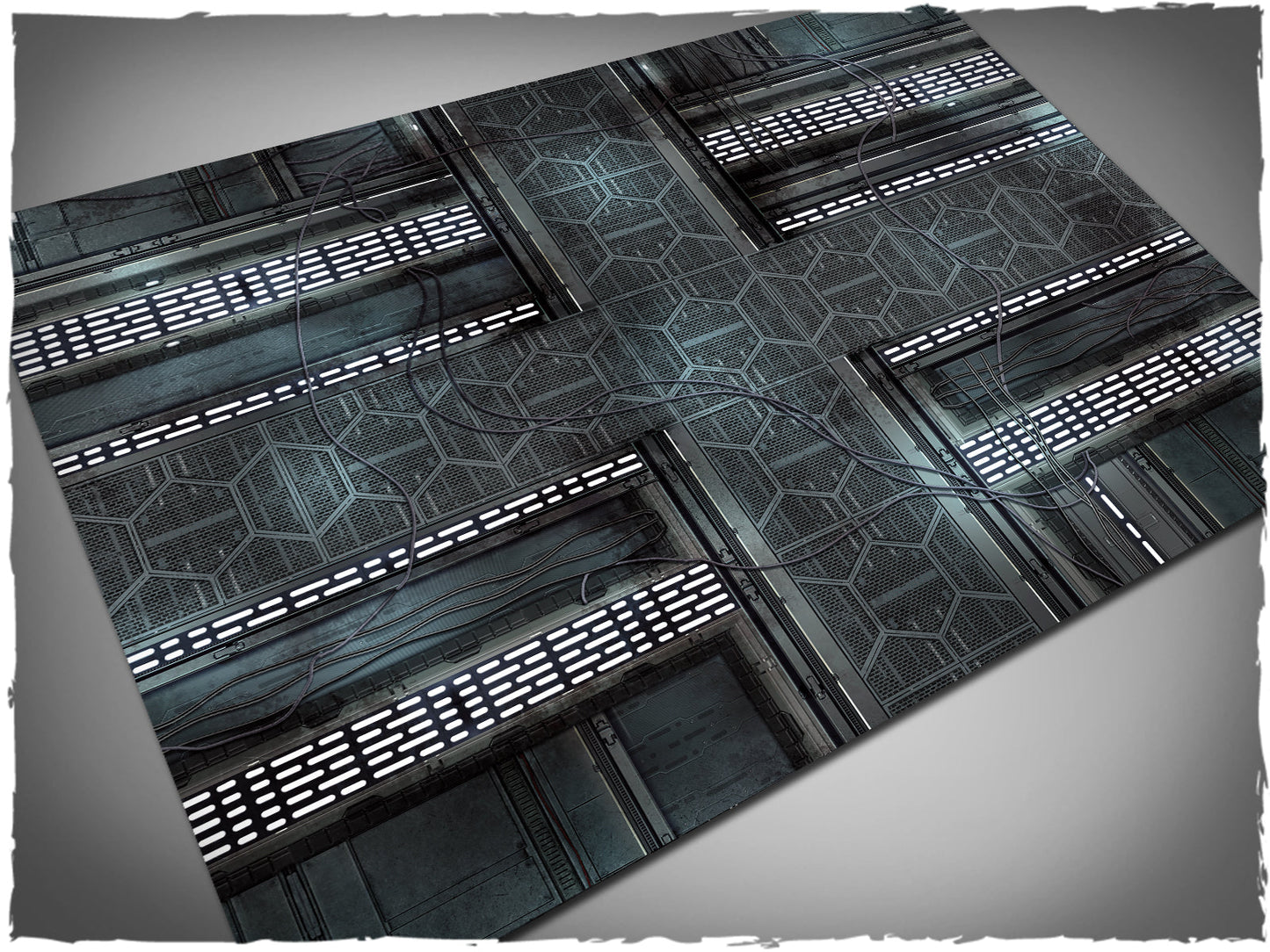 Deep-Cut Studio Game Mat - Not A Moon