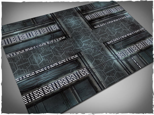 Deep-Cut Studio Game Mat - Not A Moon