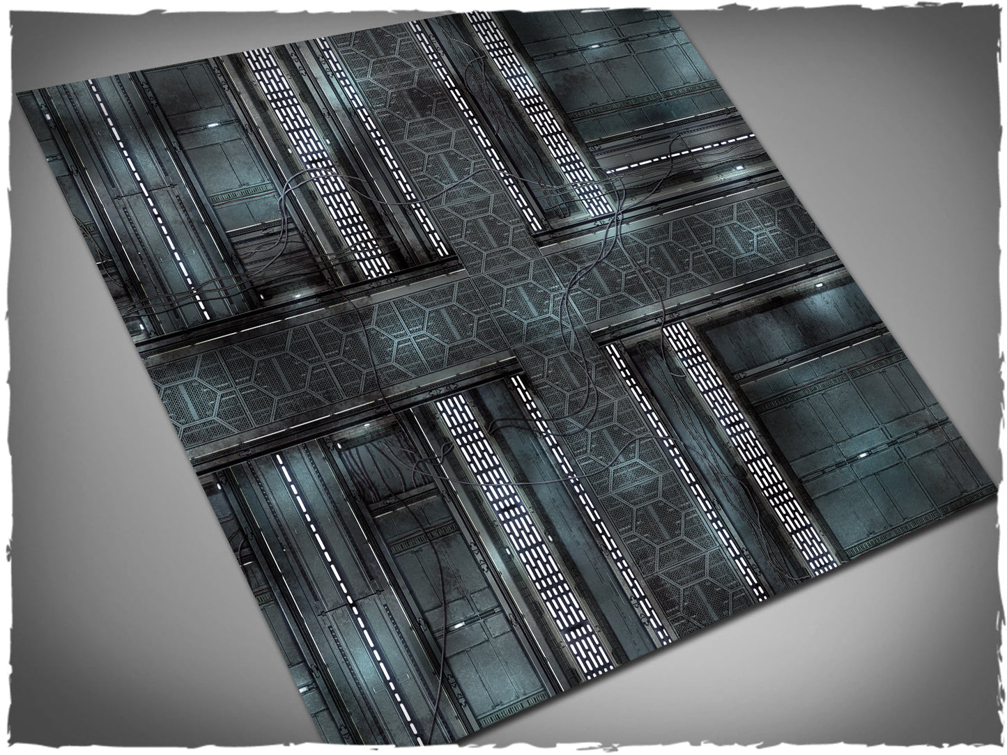 Deep-Cut Studio Game Mat - Not A Moon