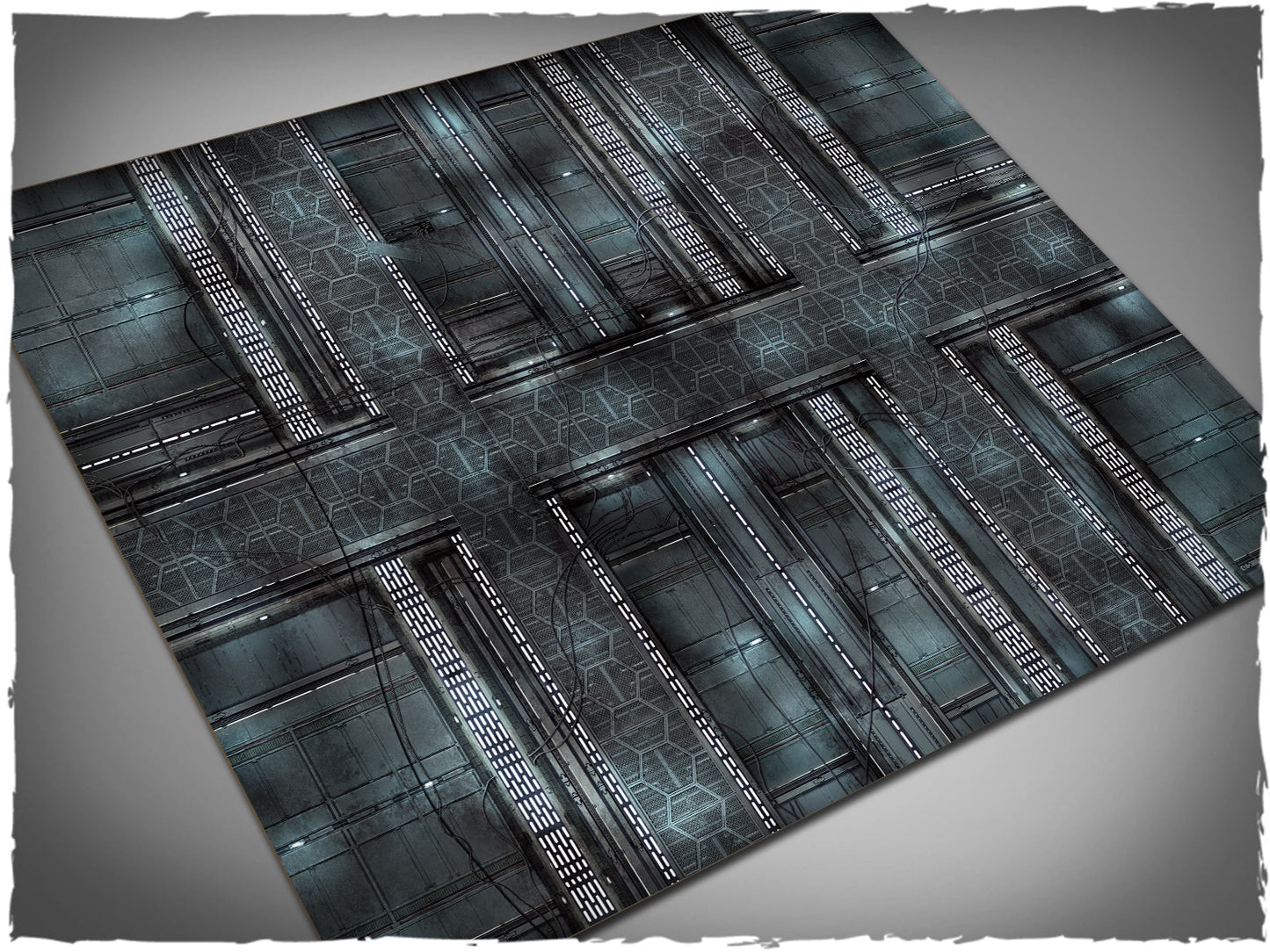Deep-Cut Studio Game Mat - Not A Moon