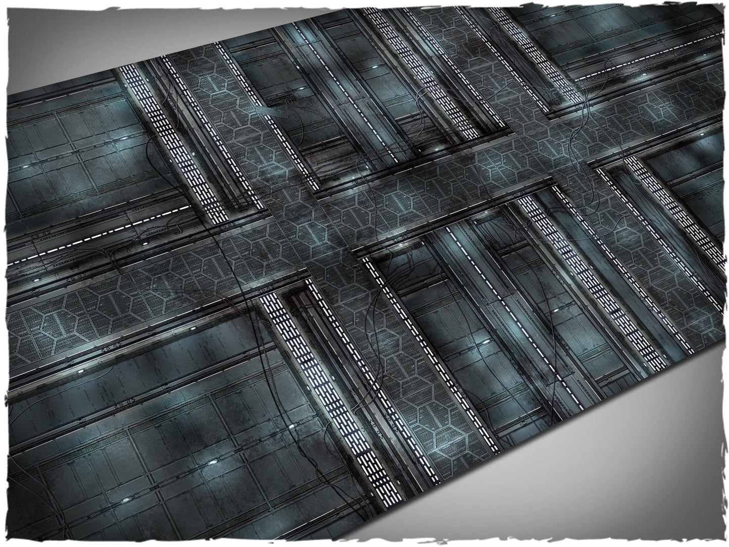 Deep-Cut Studio Game Mat - Not A Moon