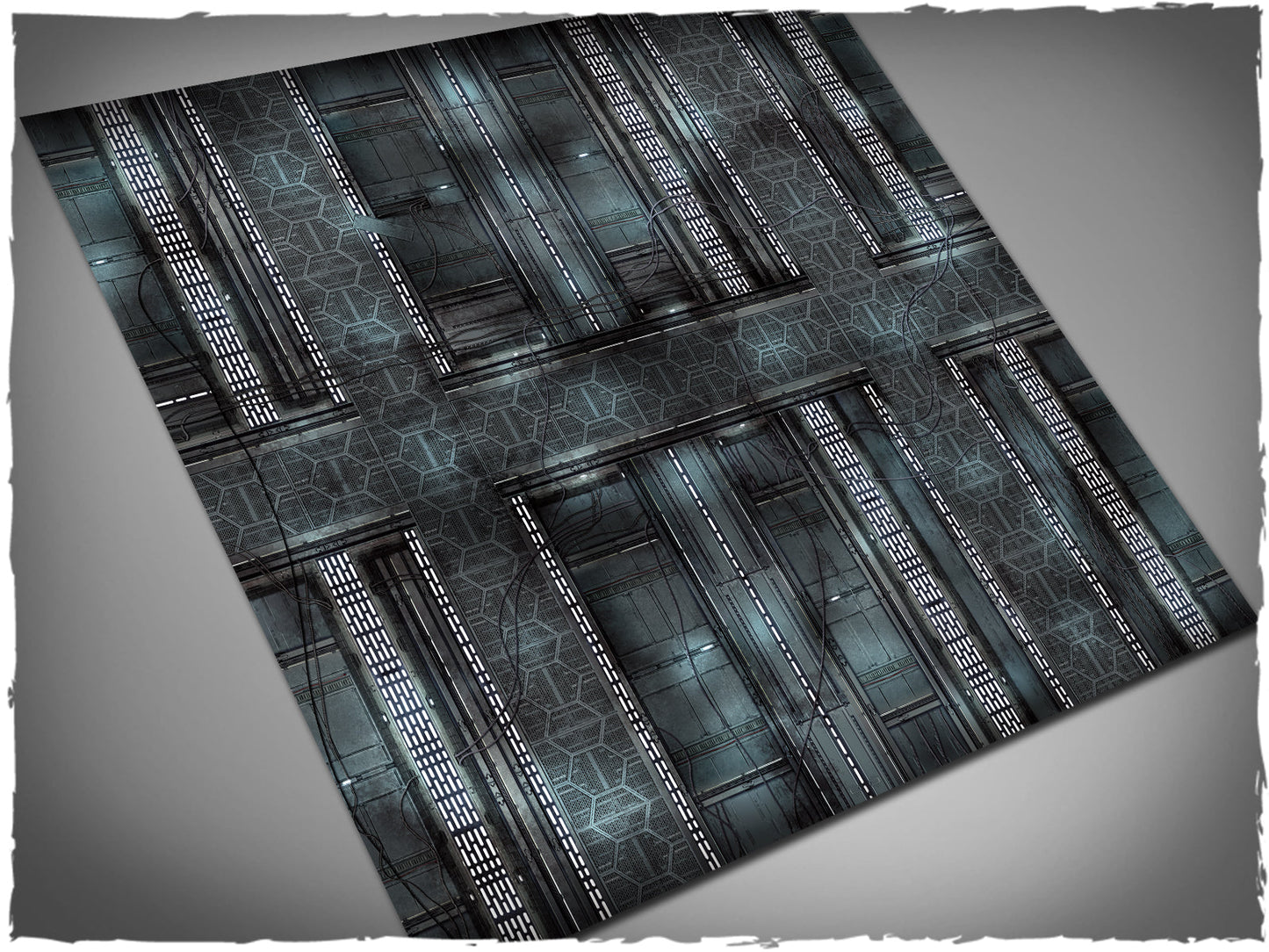 Deep-Cut Studio Game Mat - Not A Moon