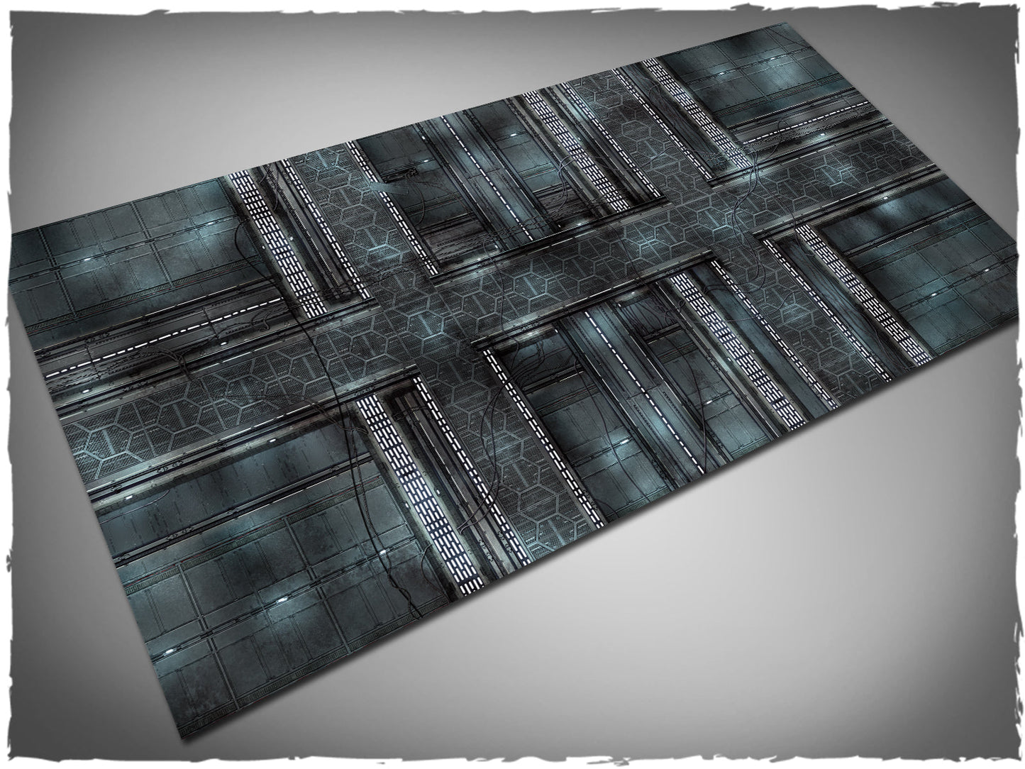 Deep-Cut Studio Game Mat - Not A Moon