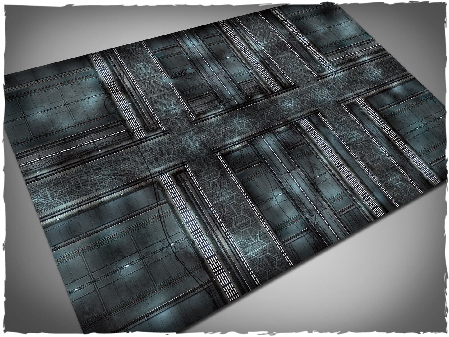 Deep-Cut Studio Game Mat - Not A Moon