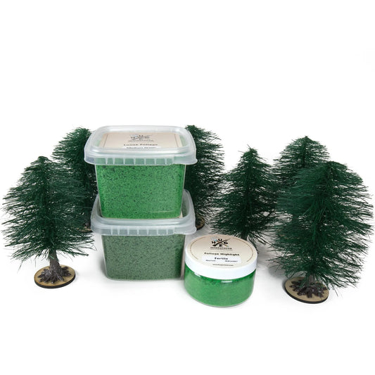 Create Your Own: Tree Building Kit