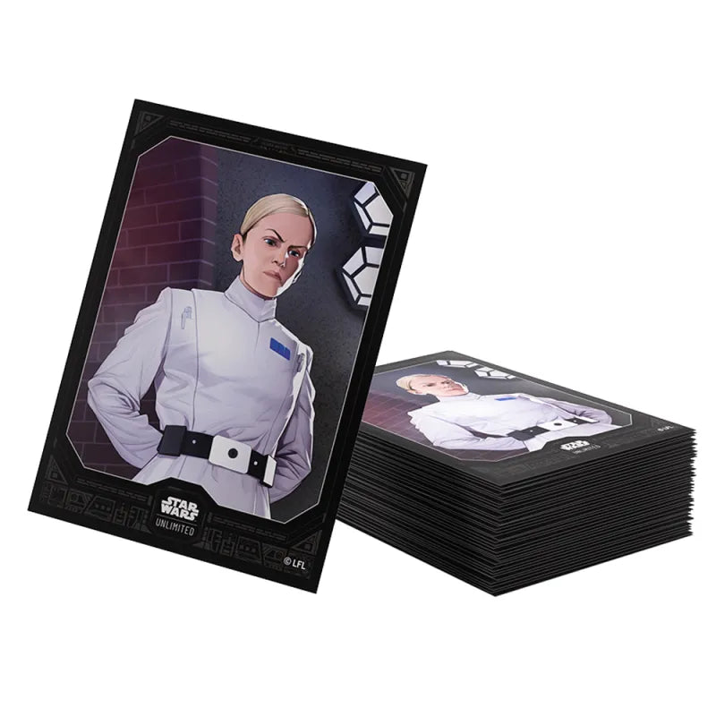 Star Wars Unlimited Premium Art Sleeve Secrets of Power