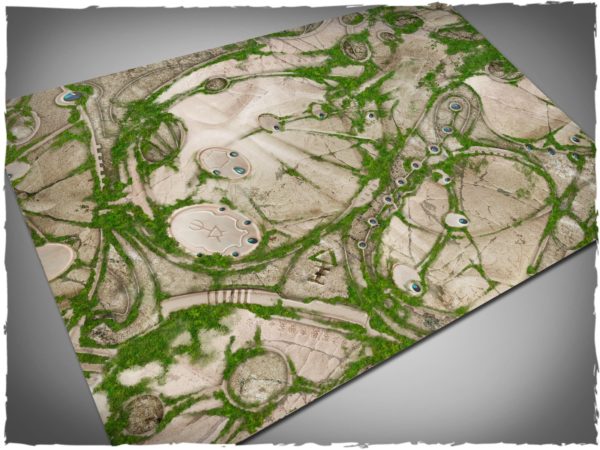 Deep-Cut Studio Game Mat - Craftworld