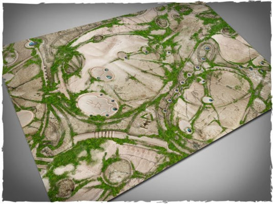 Deep-Cut Studio Game Mat - Craftworld