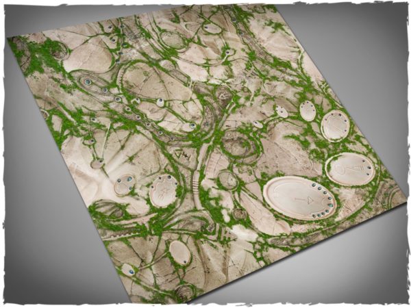 Deep-Cut Studio Game Mat - Craftworld