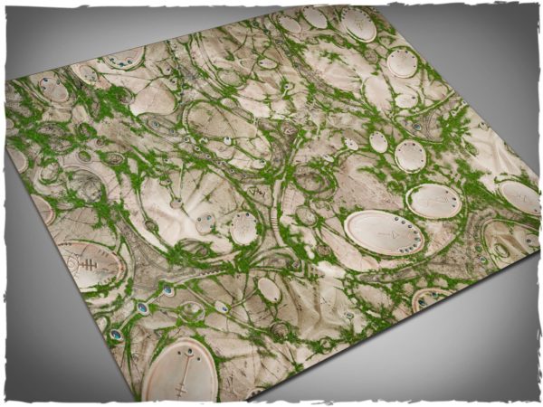 Deep-Cut Studio Game Mat - Craftworld