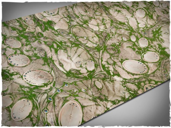 Deep-Cut Studio Game Mat - Craftworld