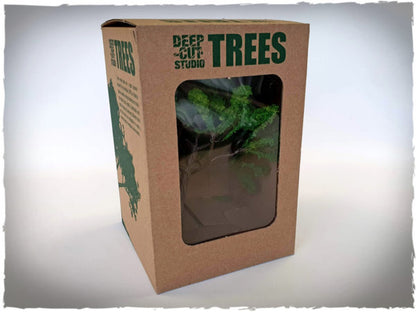 Deep-Cut Studio Model Trees - 32 mm Scale