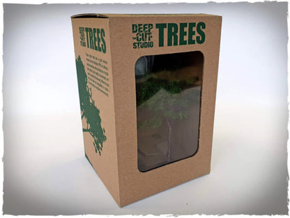 Deep-Cut Studio Model Trees - 32 mm Scale