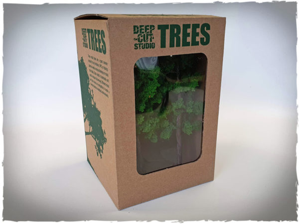 Deep-Cut Studio Model Trees - 15 mm Scale