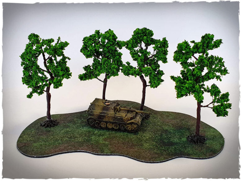 Deep-Cut Studio Model Trees - 15 mm Scale
