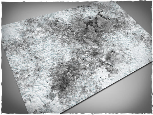 Deep-Cut Studio Game Mat – Mountains