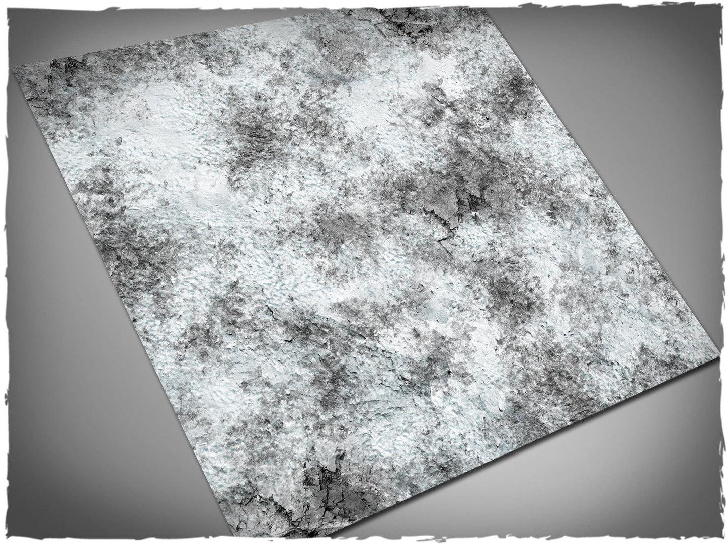 Deep-Cut Studio Game Mat – Mountains