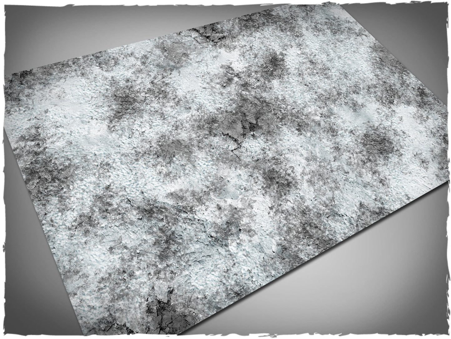 Deep-Cut Studio Game Mat – Mountains