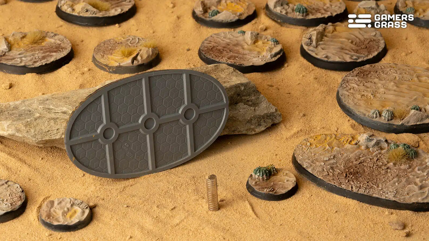 Deserts of Maahl Oval Bases