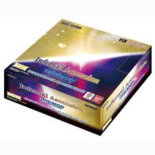 EX06 Digimon Infernal Ascension Booster Pack