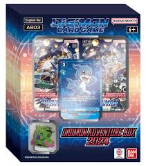 AB03 Digimon Adventure Box 3 Display (8)