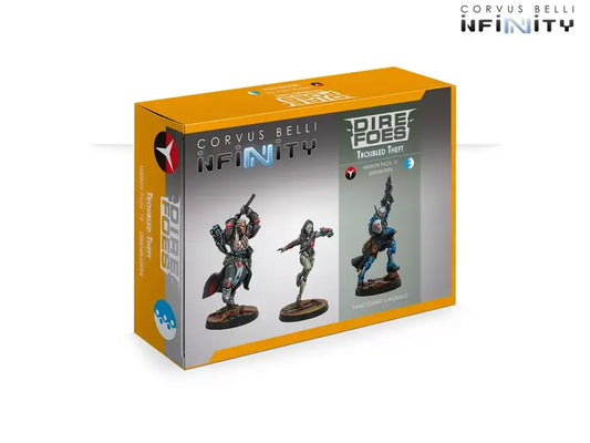 Dire Foes Mission Pack 12 - Troubled Theft