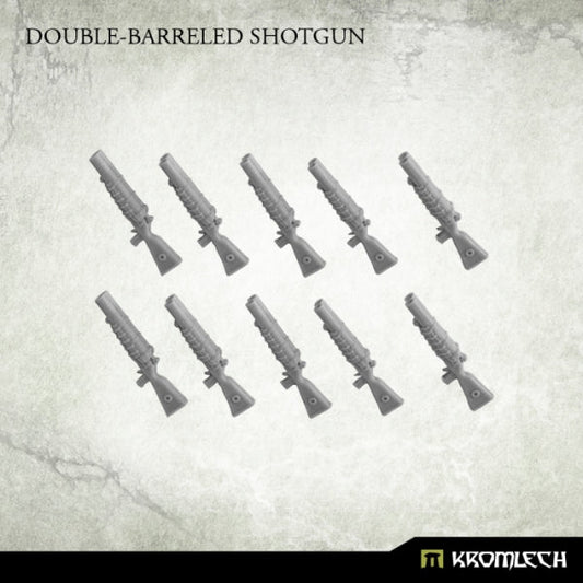 Kromlech Double-Barreled Shotgun (10)