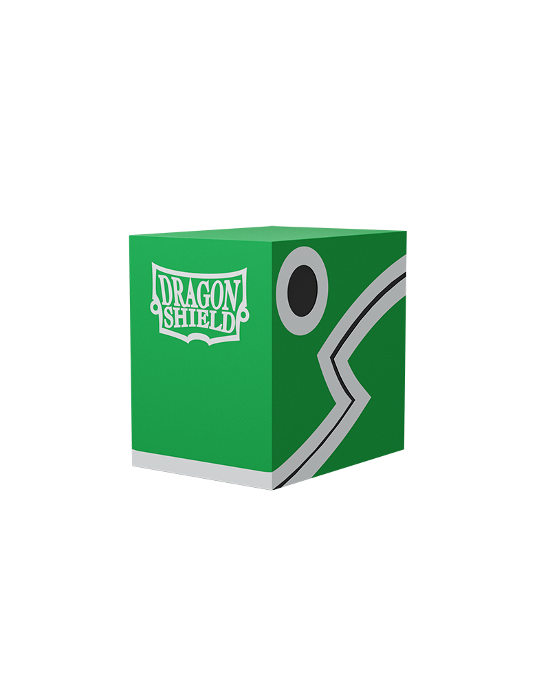 Dragon Shield Double Shell