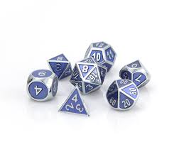 DHD Die Hard Dice (Metal)