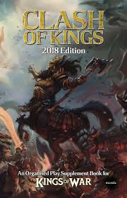 Mantic Clash of Kings 2018