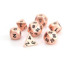 DHD Die Hard Dice (Metal)