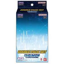 DP02 Digimon Exceed Apocalypse Double Pack Set