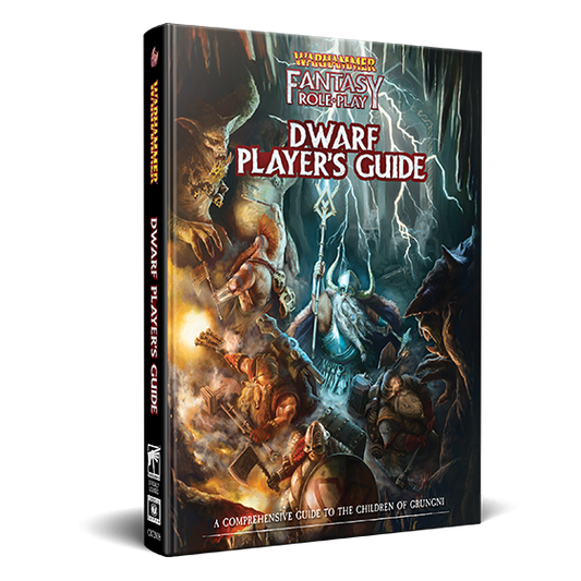 Warhammer Fantasy - Dwarf Player's Guide