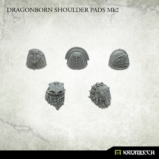 Kromlech Dragonborn Shoulder Pads MK2 (10)