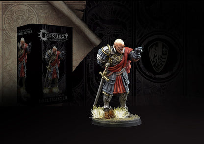 Conquest Hundred Kingdoms: Drillmaster