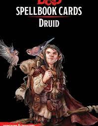 D&D Spellbook Cards - 2023 Edition