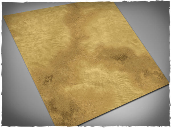 Deep-Cut Studio Game Mat - Drylands
