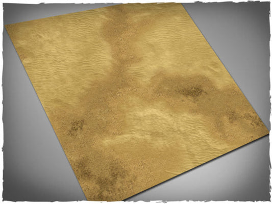 Deep-Cut Studio Game Mat - Drylands