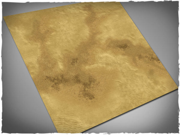 Deep-Cut Studio Game Mat - Drylands