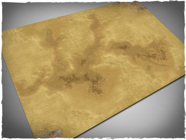 Deep-Cut Studio Game Mat - Drylands