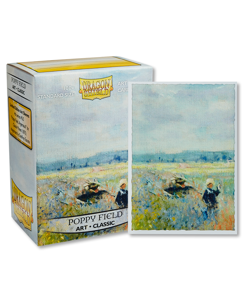 Dragon Shield Art Sleeves