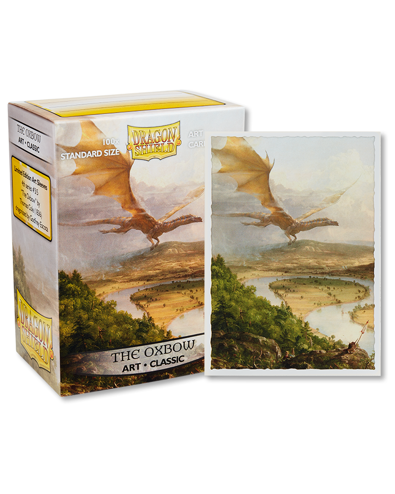 Dragon Shield Art Sleeves