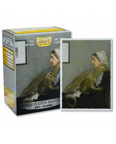 Dragon Shield Art Sleeves