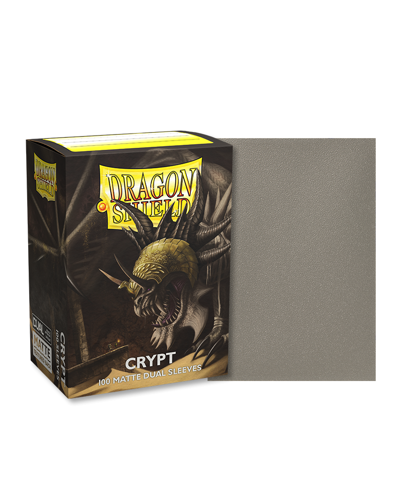 DragonShield Card Sleeves Dual Matte