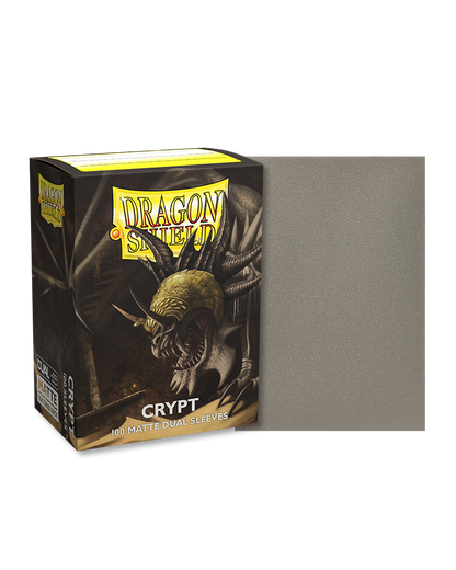 DragonShield Card Sleeves Dual Matte