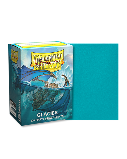 DragonShield Card Sleeves Dual Matte