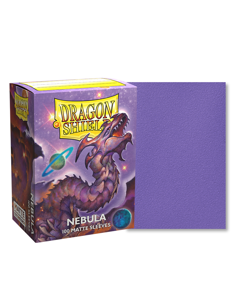 Dragon Shield Card Sleeves